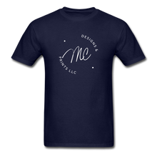 Load image into Gallery viewer, Brand T-Shirt - navy
