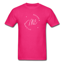 Load image into Gallery viewer, Brand T-Shirt - fuchsia
