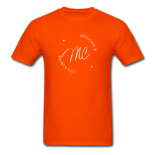 Load image into Gallery viewer, Brand T-Shirt - orange
